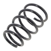 Suspension Spring set rear axle coil spring Ø 137 mm KYB for FIAT UNO