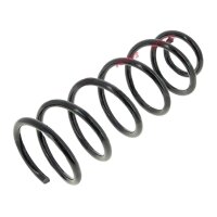 Suspension Spring set rear axle coil spring Ø 124 mm KYB for e.g. FIAT TIPO