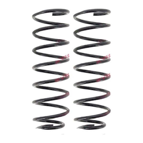 Suspension Spring set rear axle coil spring Ø 110 mm KYB for e.g. VW GOLF