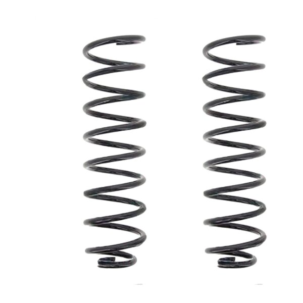 Suspension Spring set rear axle coil spring Ø 110 mm KYB for VW PASSAT