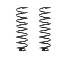 Suspension Spring set rear axle coil spring Ø 110...