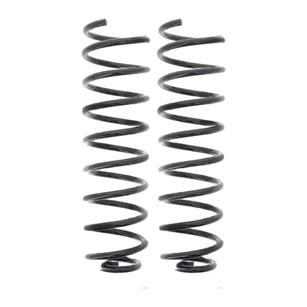 Suspension Spring set rear axle coil spring Ø 111 mm KYB for VW PASSAT