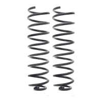 Suspension Spring set rear axle coil spring Ø 111...