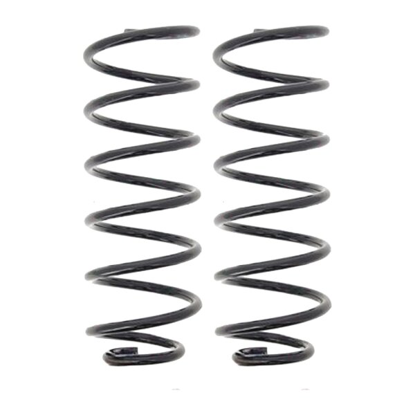 Suspension Spring set rear axle coil spring Ø 119 mm KYB for OPEL VECTRA