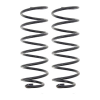 Suspension Spring set rear axle coil spring Ø 119...
