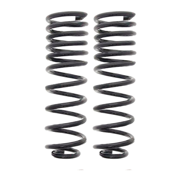 Suspension Spring set rear axle coil spring Ø 113 mm KYB for VW PASSAT