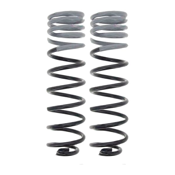 Suspension Spring set rear axle coil spring Ø 119 mm KYB for VW PASSAT