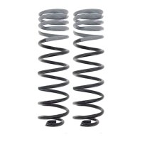 Suspension Spring set rear axle coil spring Ø 119...