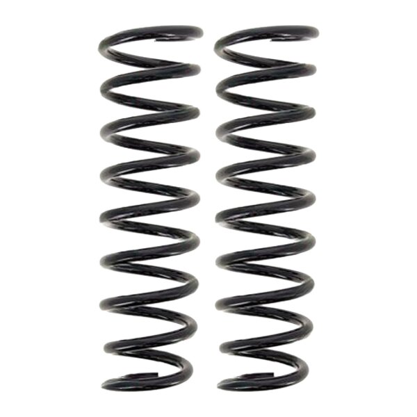 Suspension Spring set rear axle coil spring Ø 101 mm KYB for AUDI A4