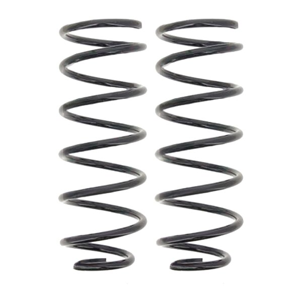 Suspension Spring set rear axle coil spring Ø 124 mm KYB for FIAT TEMPRA