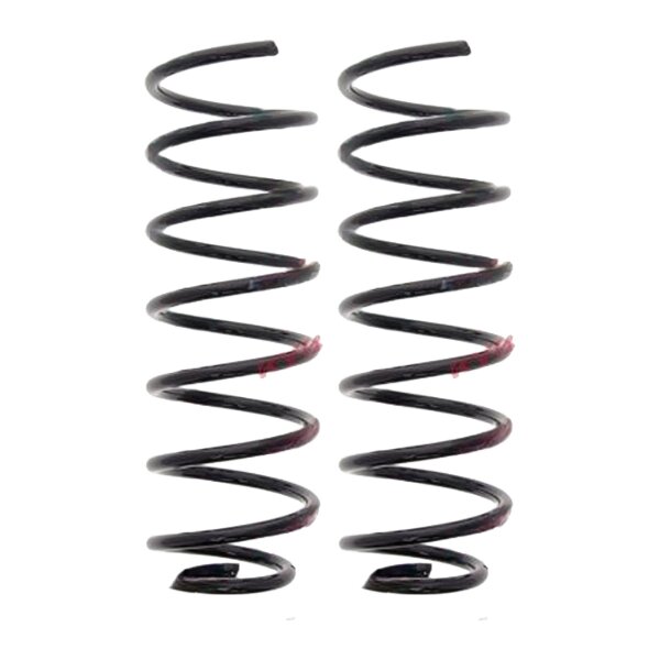 Suspension Spring set rear axle coil spring Ø 120 mm KYB for e.g. OPEL VECTRA