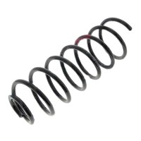 Suspension Spring set rear axle coil spring Ø 120 mm KYB for e.g. OPEL VECTRA