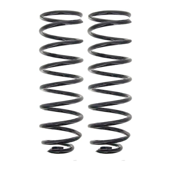 Suspension Spring set rear axle coil spring Ø 124 mm KYB for e.g. VOLVO S70