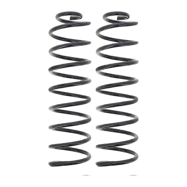 Suspension Spring set rear axle coil spring Ø 110 mm KYB for e.g. VW PASSAT