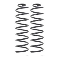 Suspension Spring set rear axle coil spring Ø 110...
