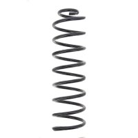 Suspension Spring set rear axle coil spring Ø 110...