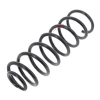 Suspension Spring set rear axle coil spring Ø 113 mm KYB for VW PASSAT