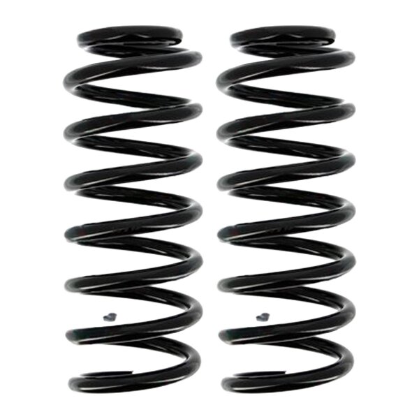 Suspension Spring set rear axle coil spring Ø 127 mm KYB for AUDI 100