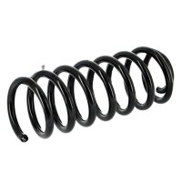 Suspension Spring set rear axle coil spring Ø 127 mm KYB for AUDI 100