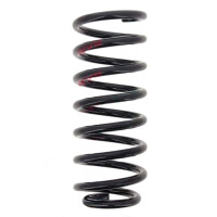 Suspension Spring set rear axle coil spring Ø 126...