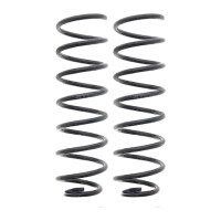 Suspension Spring set rear axle coil spring Ø 112...