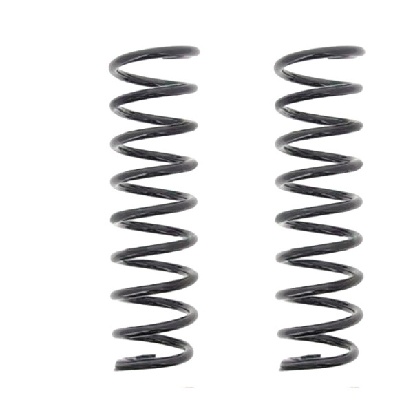 Suspension Spring set rear axle coil spring Ø 99 mm KYB for AUDI A4