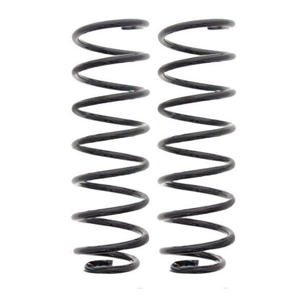 Suspension Spring set rear axle coil spring Ø 114 mm KYB for AUDI A4
