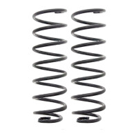 Suspension Spring set rear axle coil spring Ø 114...