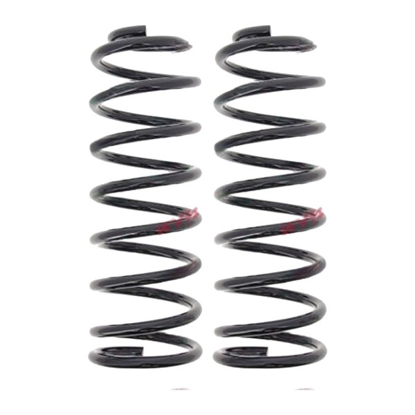 Fahrwerksfedern-Set Hinterachse Ø 136 mm KYB für u.a. CITROËN JUMPY