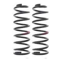 Fahrwerksfedern-Set Hinterachse Ø 136 mm KYB...