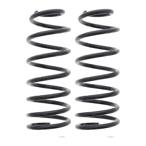 Fahrwerksfedern-Set Hinterachse Schraubenfeder Ø 126 mm KYB für FIAT MAREA