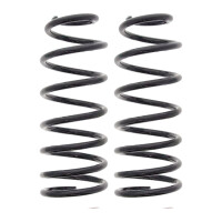 Fahrwerksfedern-Set Hinterachse Schraubenfeder Ø...