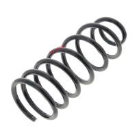 Fahrwerksfedern-Set Hinterachse Schraubenfeder Ø 126 mm KYB für FIAT MAREA