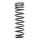 Suspension Spring set rear axle Ø 95 mm KYB for HONDA CIVIC and others