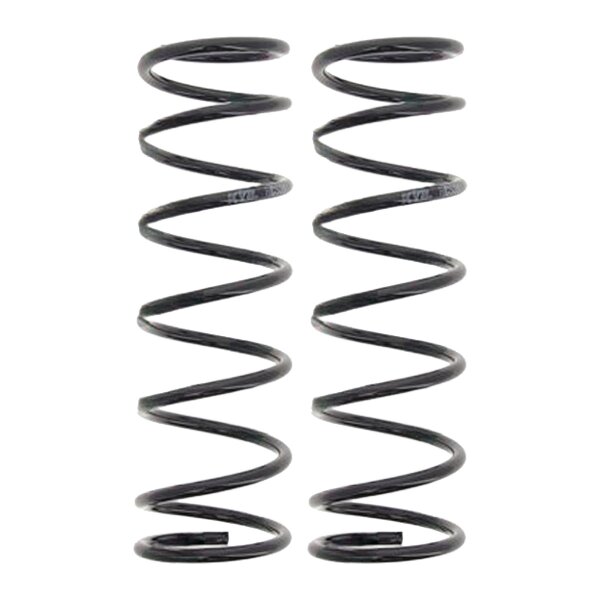Suspension Spring Set rear Ø 113 mm KYB for e.g. MITSUBISHI GALANT