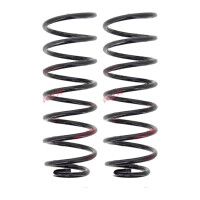 Suspension Spring set rear axle coil spring Ø 120...