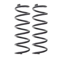 Suspension Spring set rear axle coil spring Ø 117...