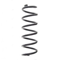 Suspension Spring set rear axle coil spring Ø 117...