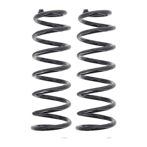 Suspension Spring set rear axle coil spring Ø 115 mm KYB for e.g. PEUGEOT 406