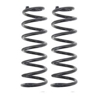 Suspension Spring set rear axle coil spring Ø 115...