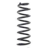 Suspension Spring set rear axle coil spring Ø 115...