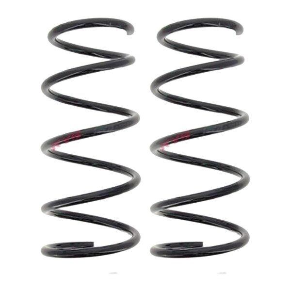 Suspension Spring set rear axle Ø 150 mm KYB for e.g. RENAULT ESPACE