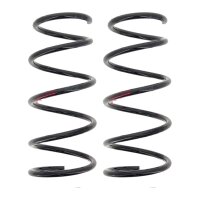 Suspension Spring set rear axle Ø 150 mm KYB for...