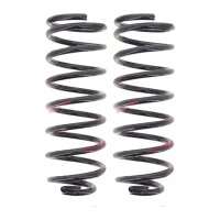 Fahrwerksfedern-Set Hinterachse Schraubenfeder Ø...