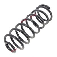 Fahrwerksfedern-Set Hinterachse Schraubenfeder Ø 128 mm KYB für u.a. VOLVO V70