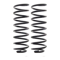 Suspension Spring set rear axle coil spring Ø 110...