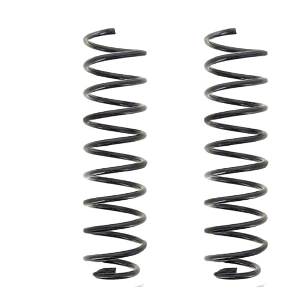 Suspension Spring set rear axle coil spring Ø 91 mm KYB for SEAT CORDOBA
