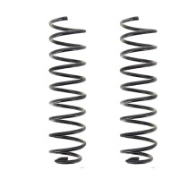 Suspension Spring set rear axle coil spring Ø 91...