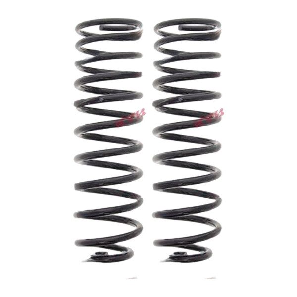 Fahrwerksfedern-Set Hinterachse Schraubenfeder Ø 115 mm KYB für VW PASSAT