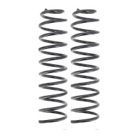 Suspension Spring set rear axle coil spring Ø 94...